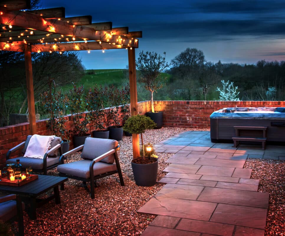 Hazel Tree Lodge Holiday Home in the Peak District